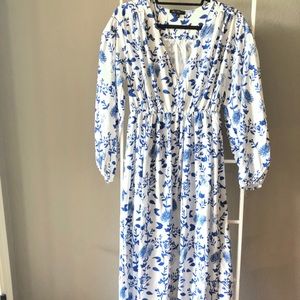 Mulberry & King dress